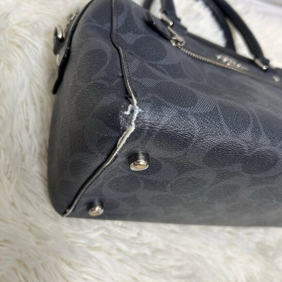 Coach Rowan bag - Picture 8 of 15